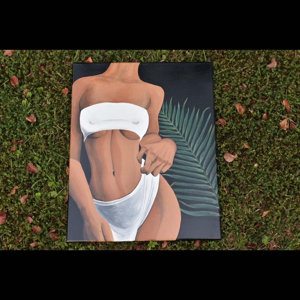 Canvas Painting